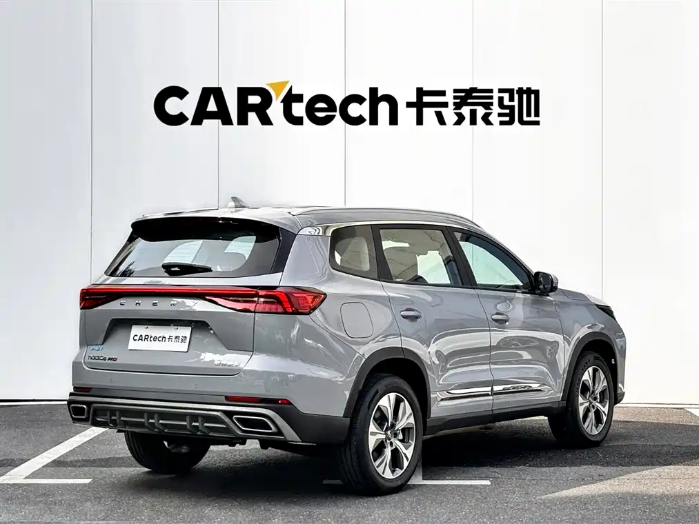 Chery Tiggo 8 PRO NEV 2025 — фото 6