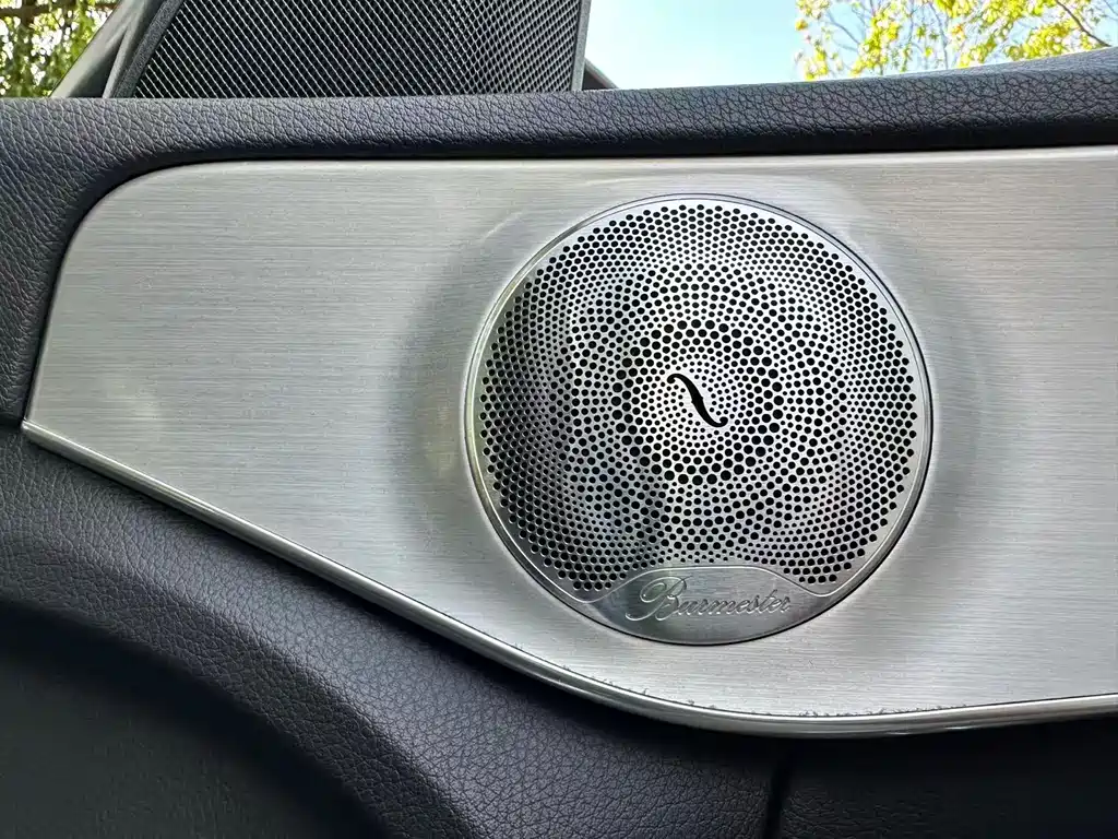 Mercedes-Benz C-Class 2021 — фото 21
