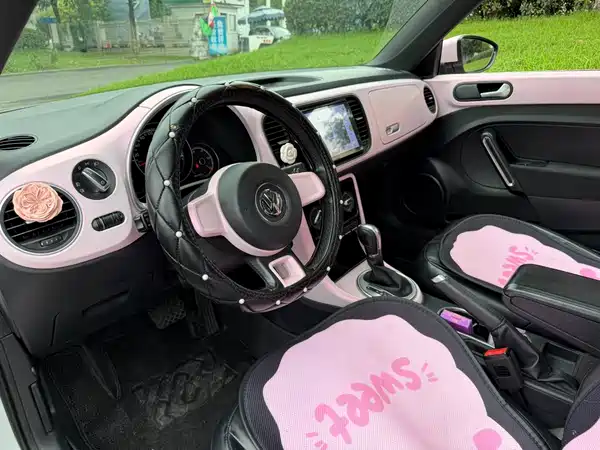 Volkswagen Beetle 2018