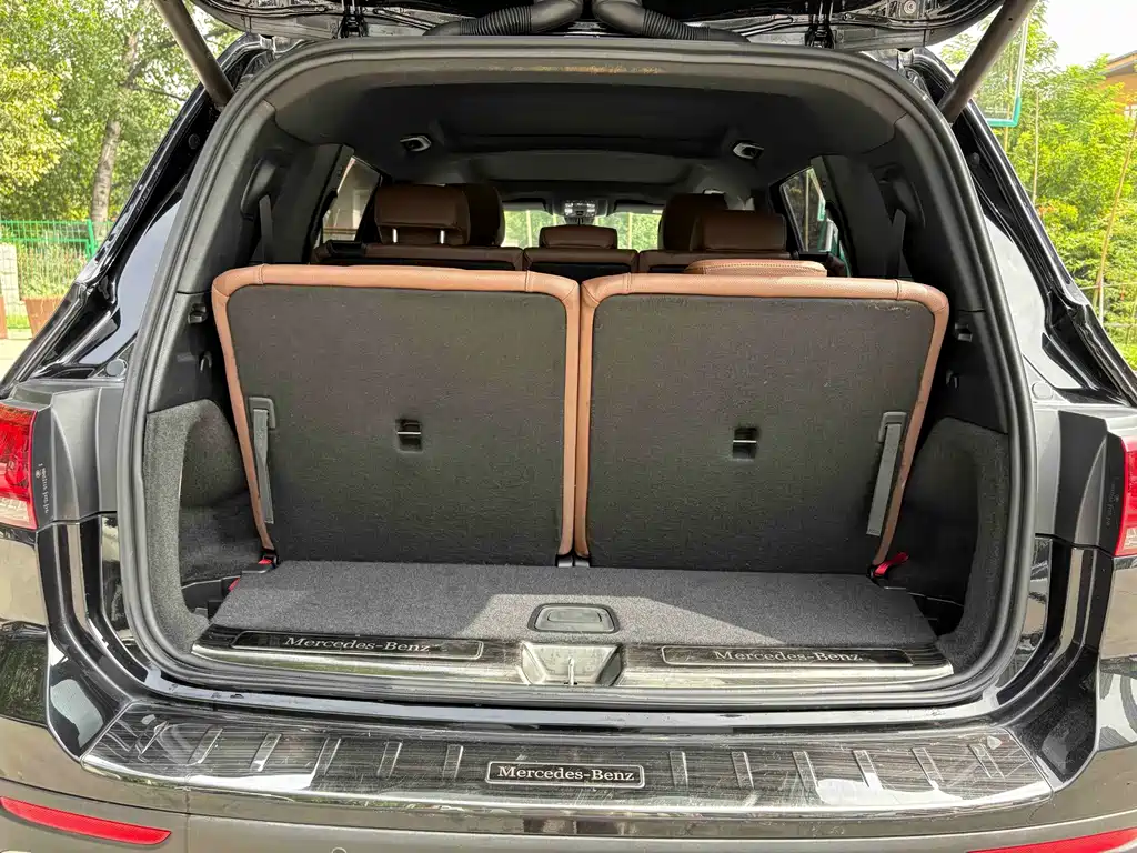 Mercedes-Benz GLB 2023 — фото 11