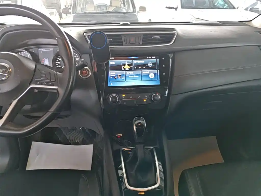 Nissan Qashqai 2019 — фото 13