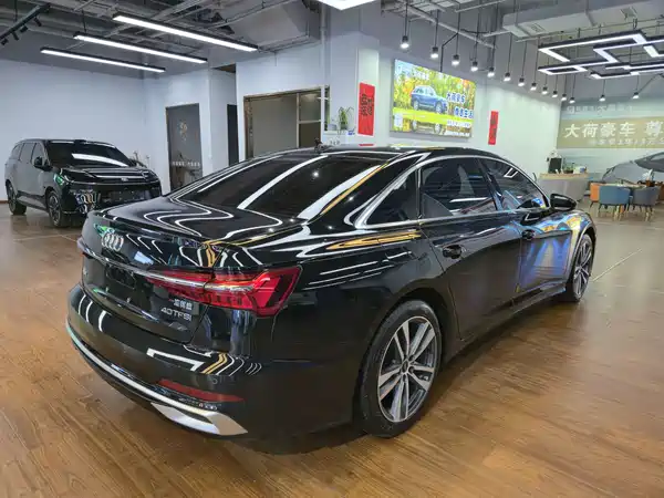 Audi A6L 2024