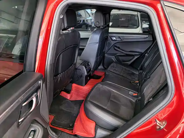 Porsche Macan 2019