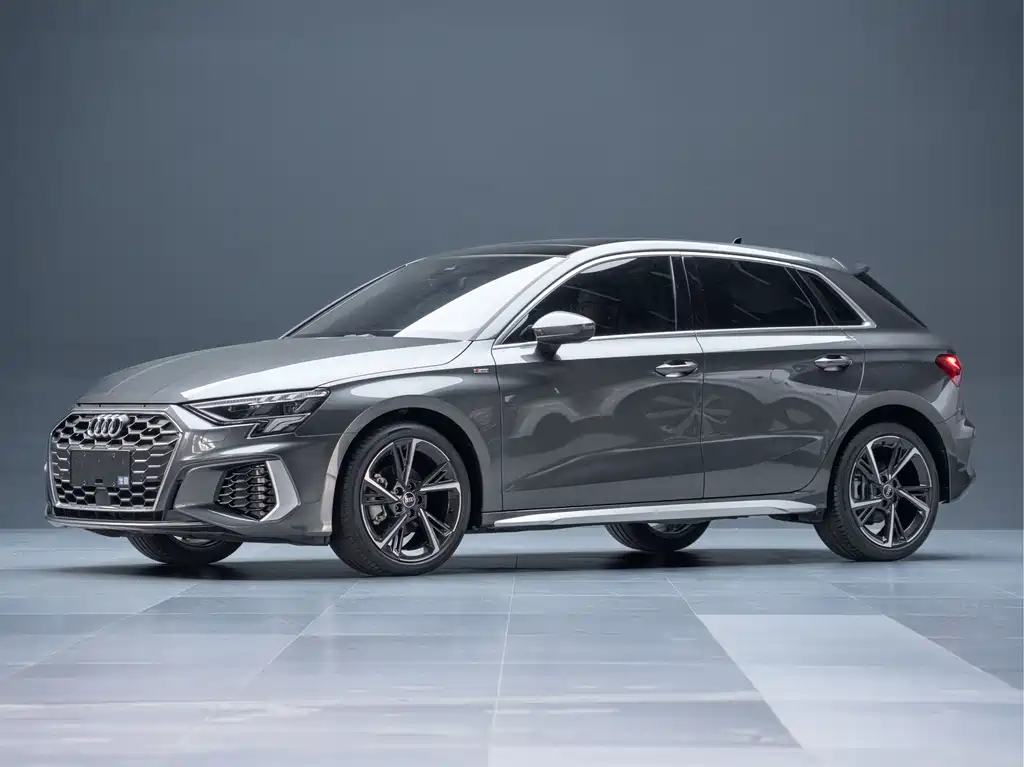 Audi A3 2023