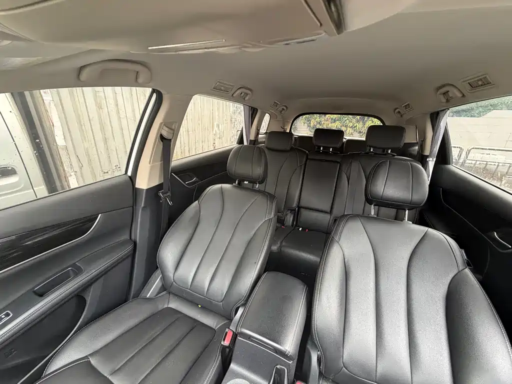 BYD Song MAX 2018 — фото 19