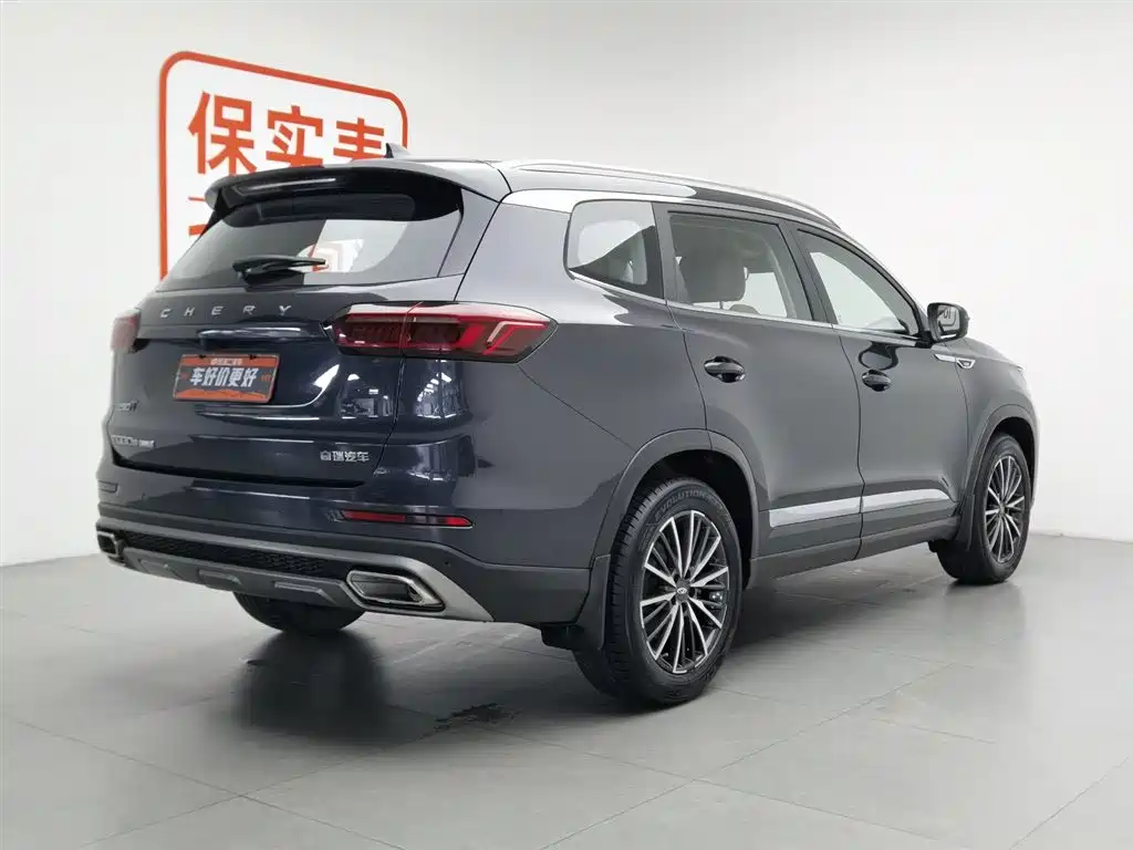 Chery Tiggo 8 PLUS 2021 — фото 2