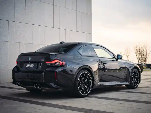 BMW M2 2024