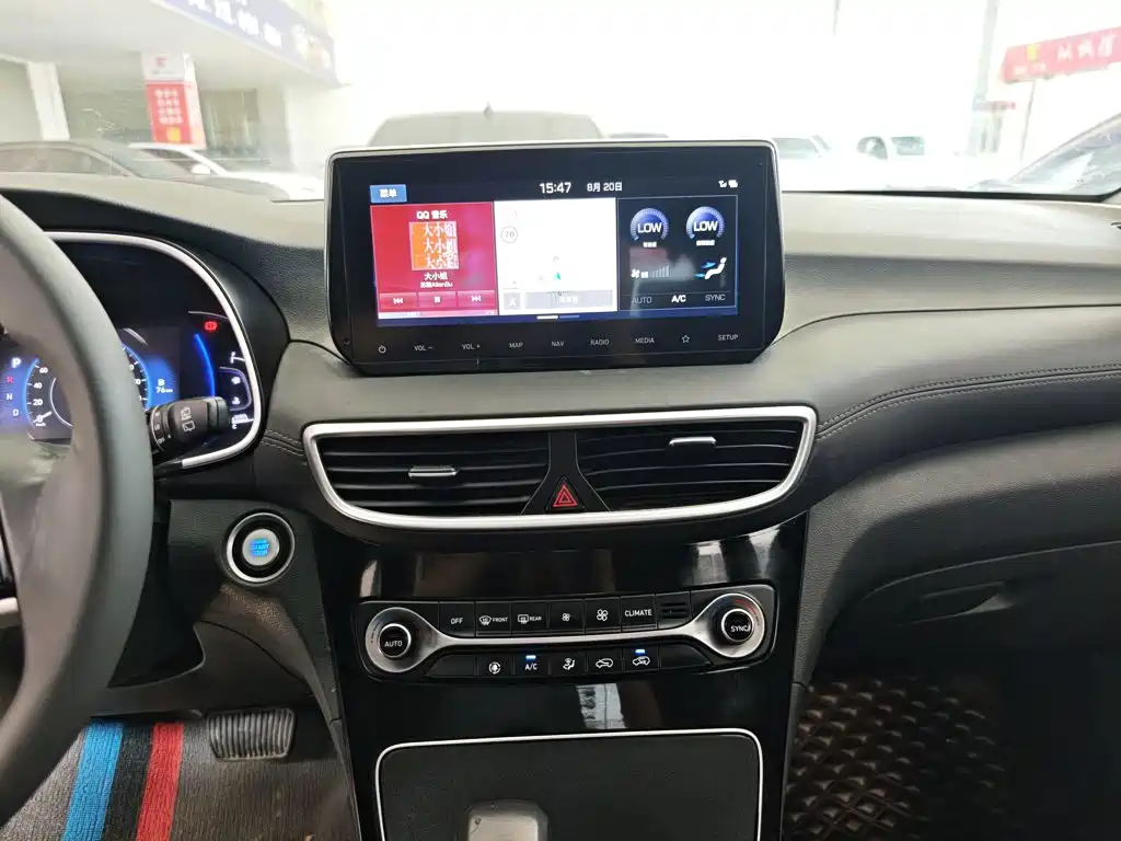 Hyundai Tucson 2020 — фото 13