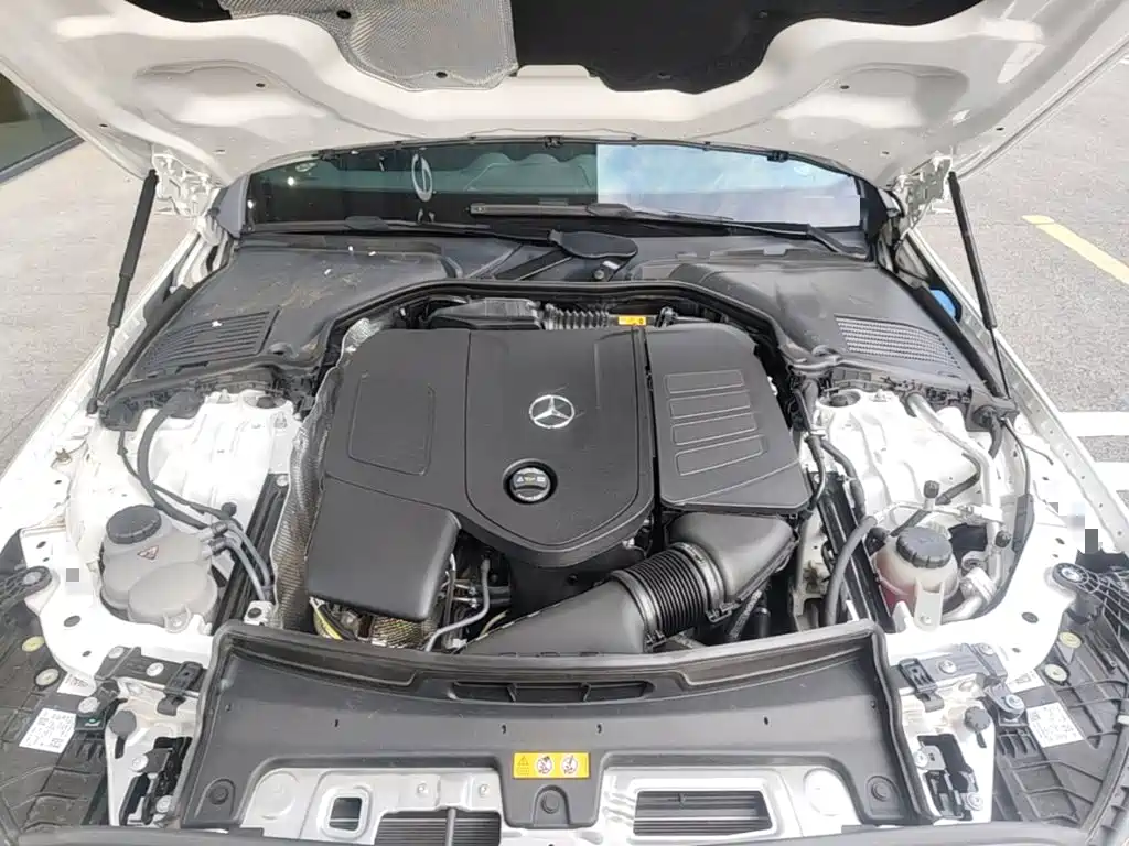 Mercedes-Benz C-Class 2025 — фото 20