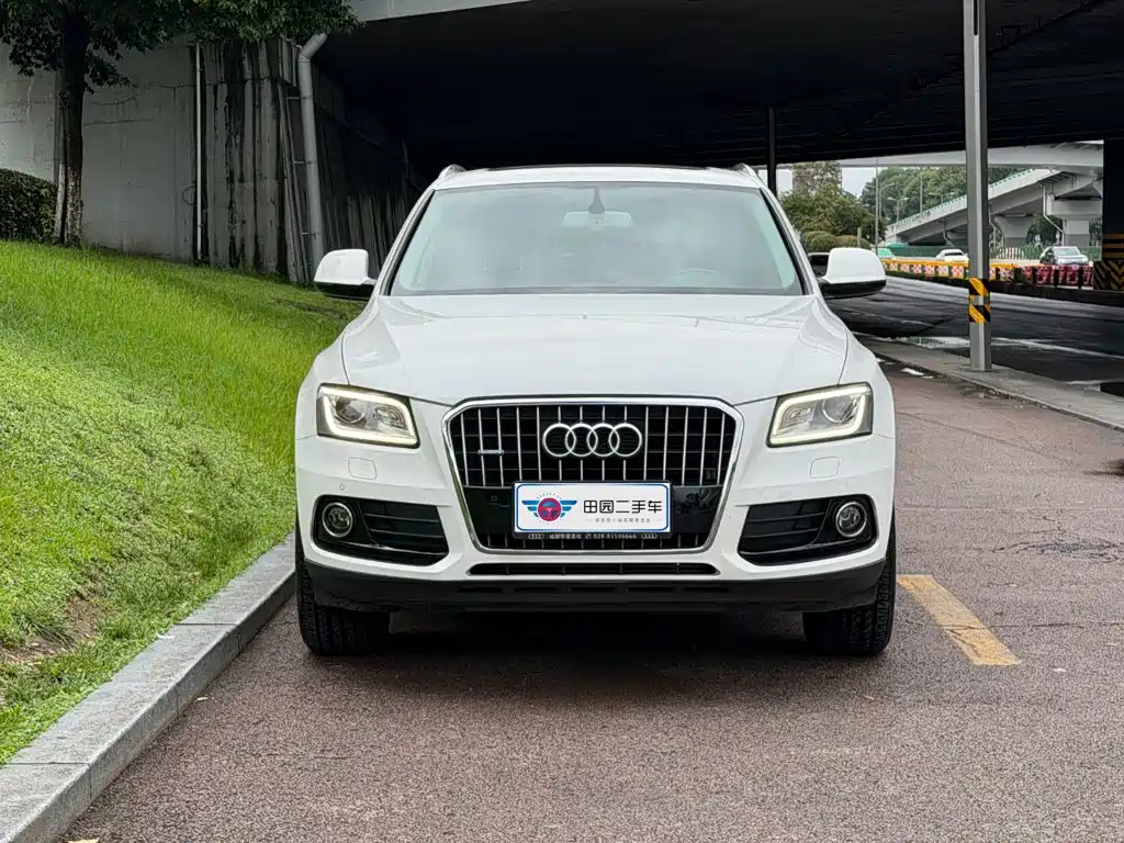 Audi Q5 2017