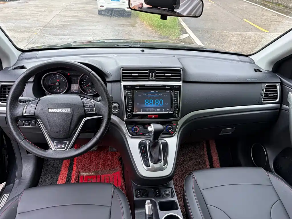 Haval H6 2017
