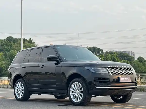 Land Rover Range Rover 2021