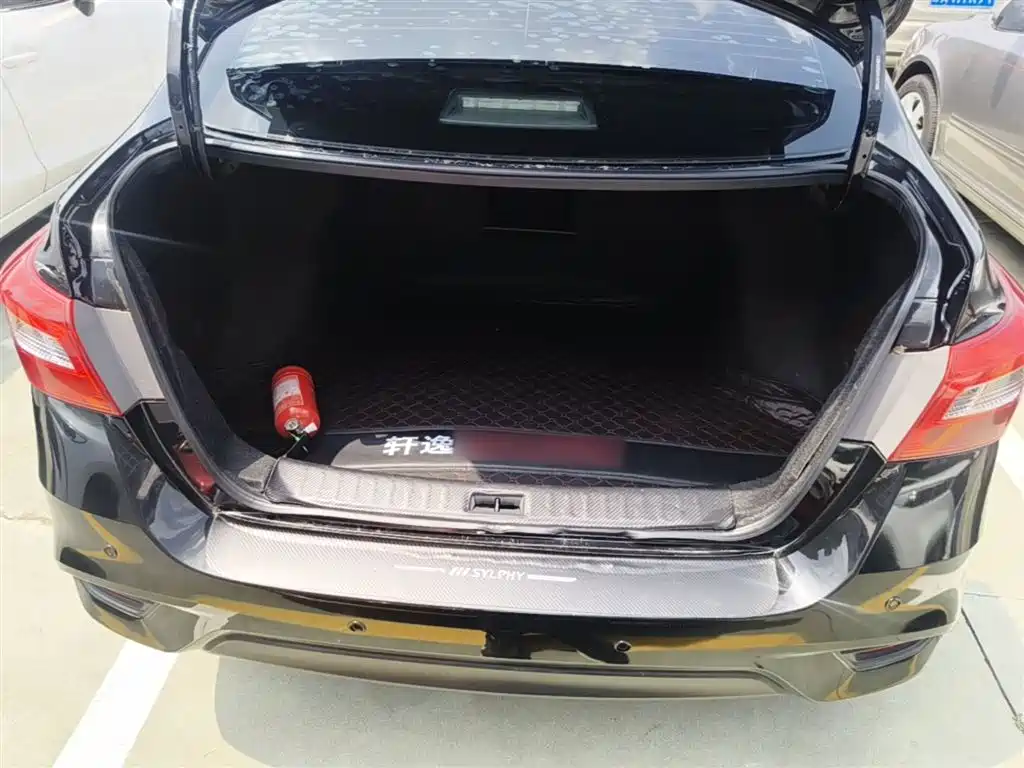 Nissan Sylphy 2019 — фото 19