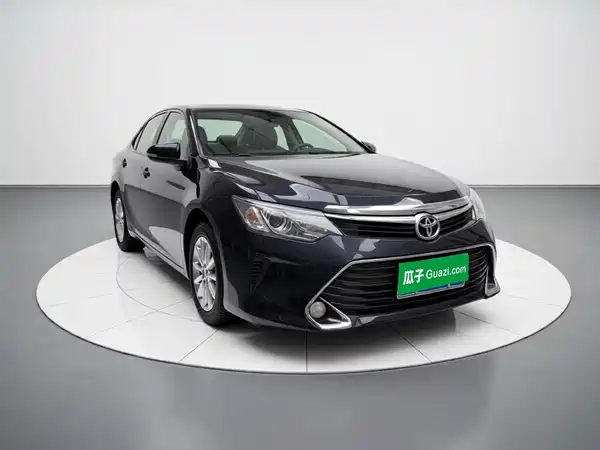 Toyota Camry 2016