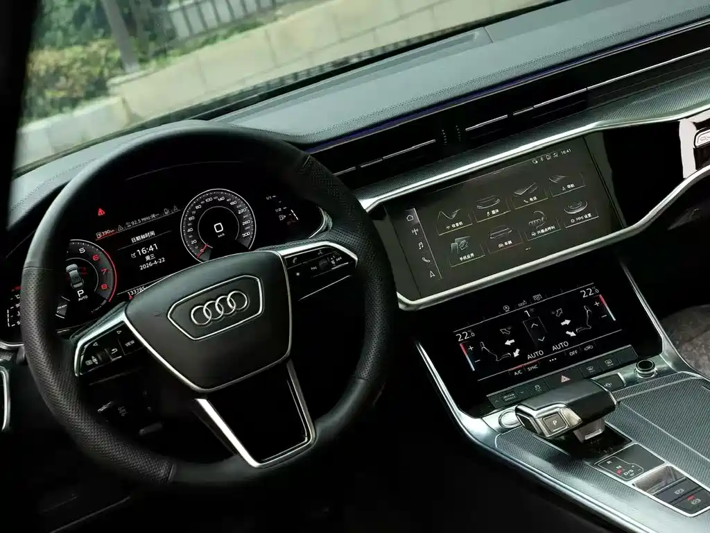 Audi A6L 2019 — фото 15