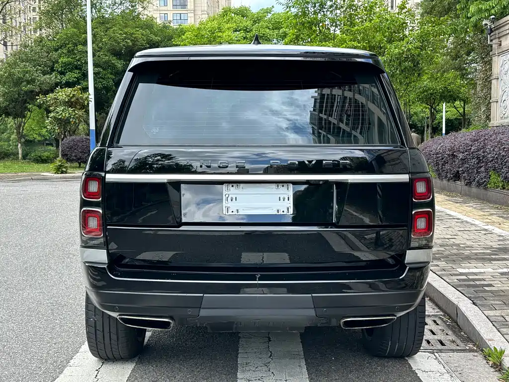 Land Rover Range Rover 2017 — фото 15