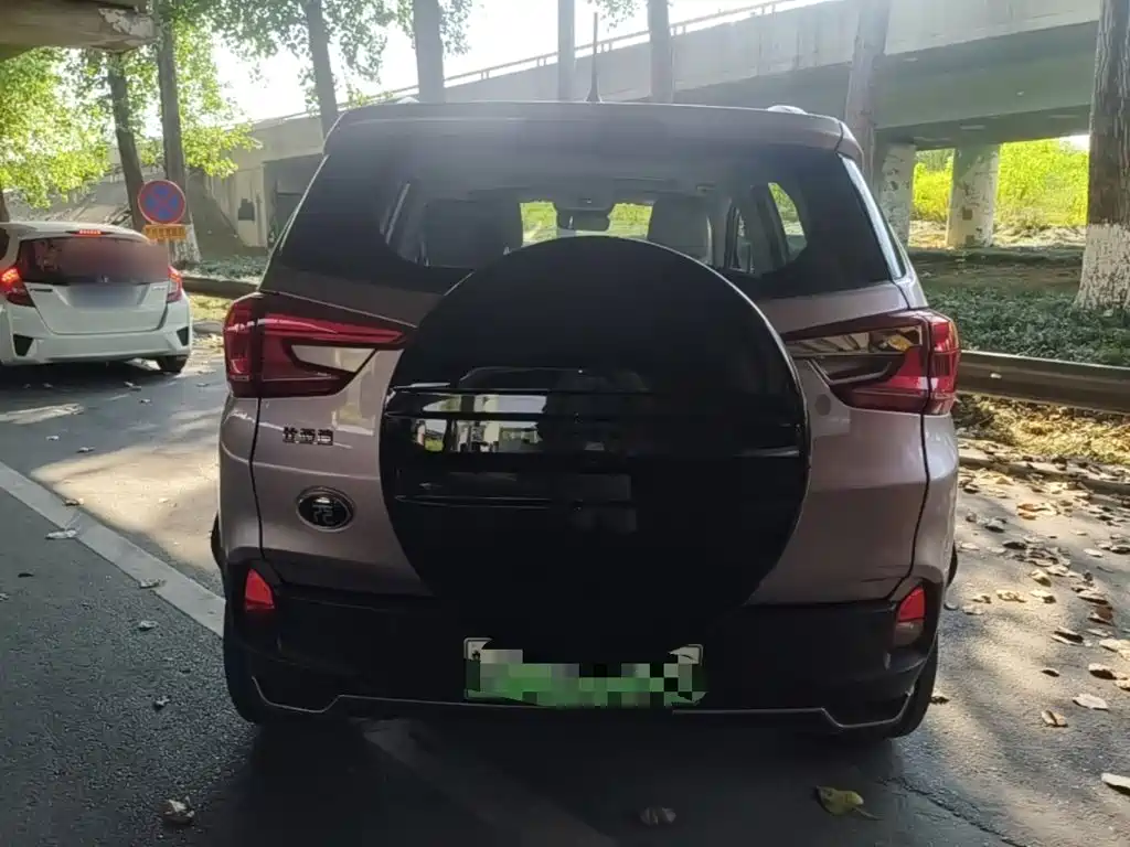 BYD Yuan Pro 2023