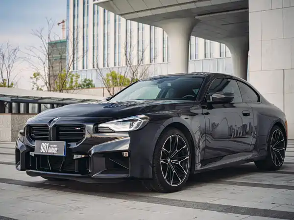 BMW M2 2024
