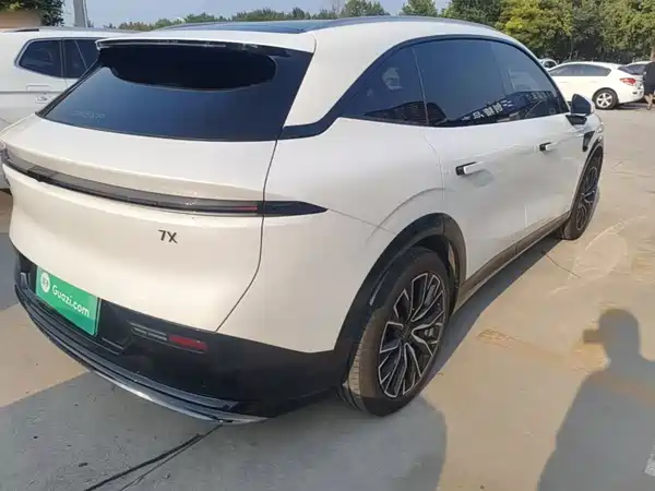 Zeekr 7X 2025