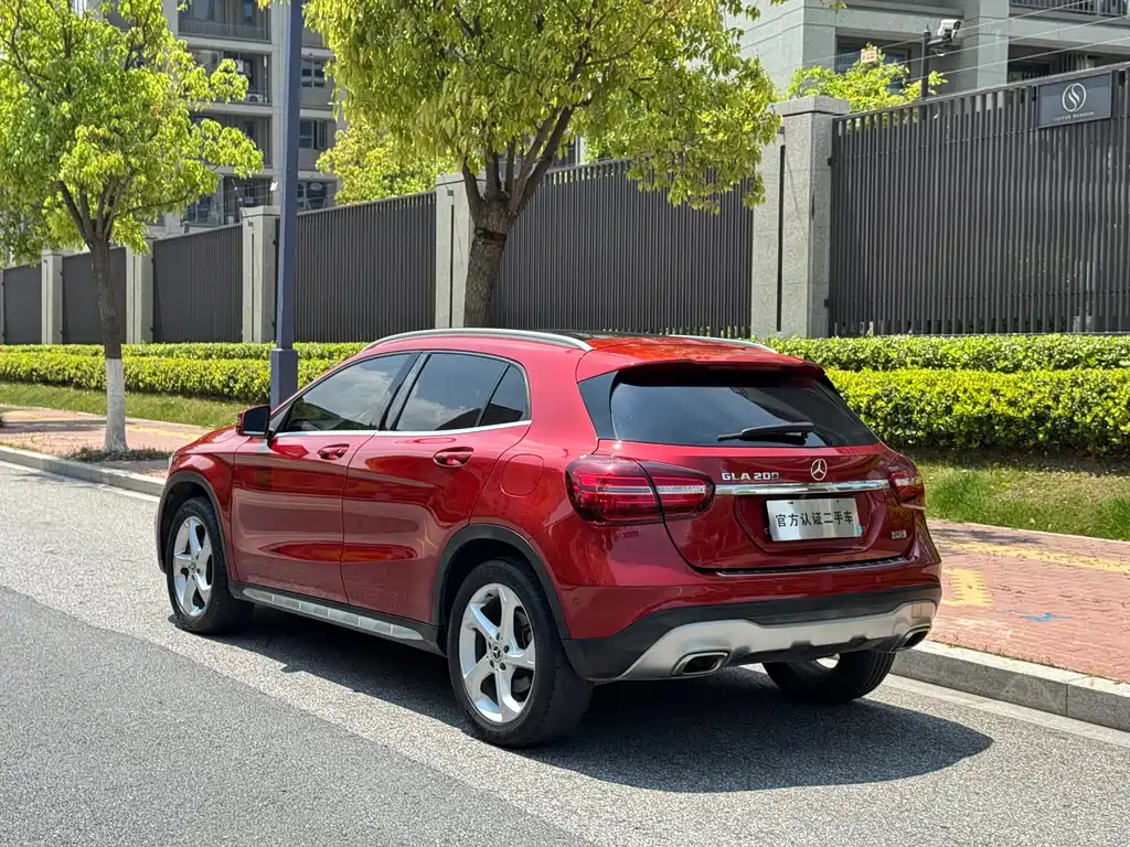 Mercedes-Benz GLA 2019 — фото 8