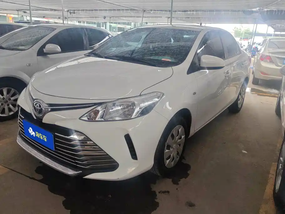 Toyota Vios 2019