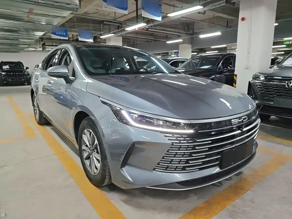 BYD Destroyer 05 2025 — фото 4