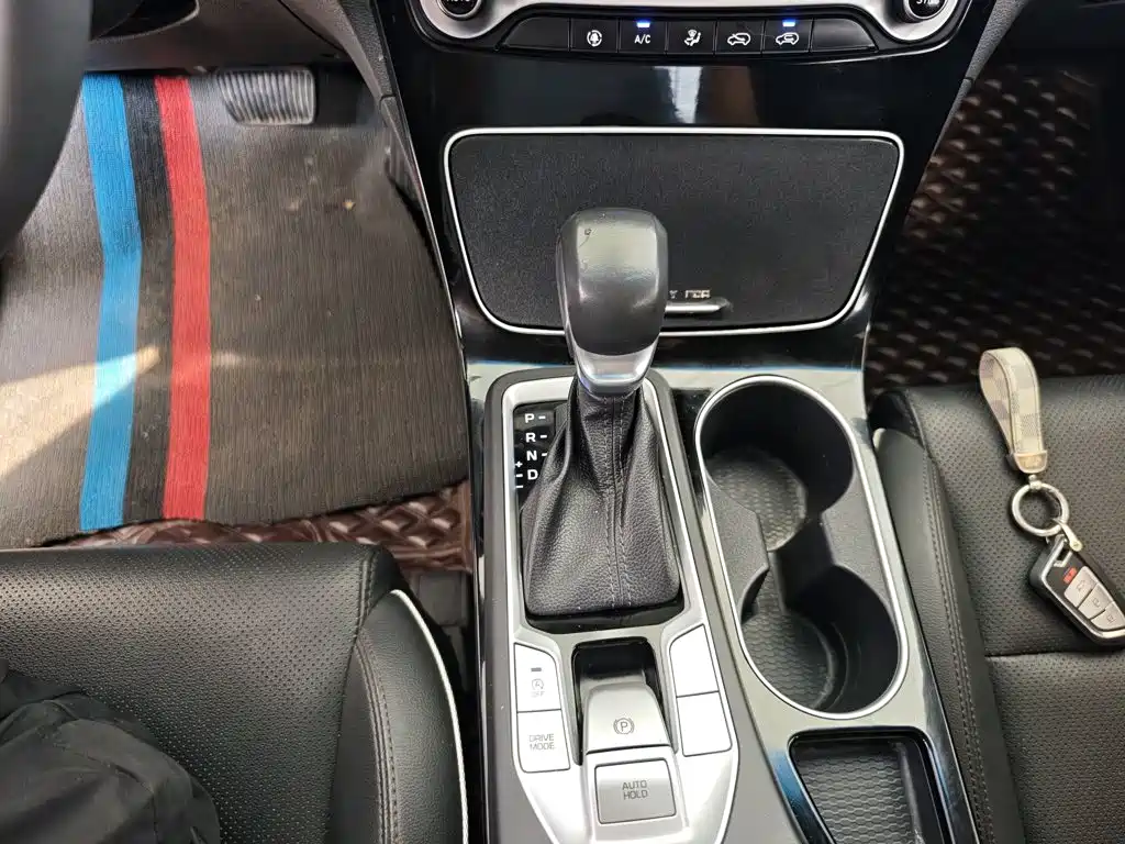 Hyundai Tucson 2020 — фото 14