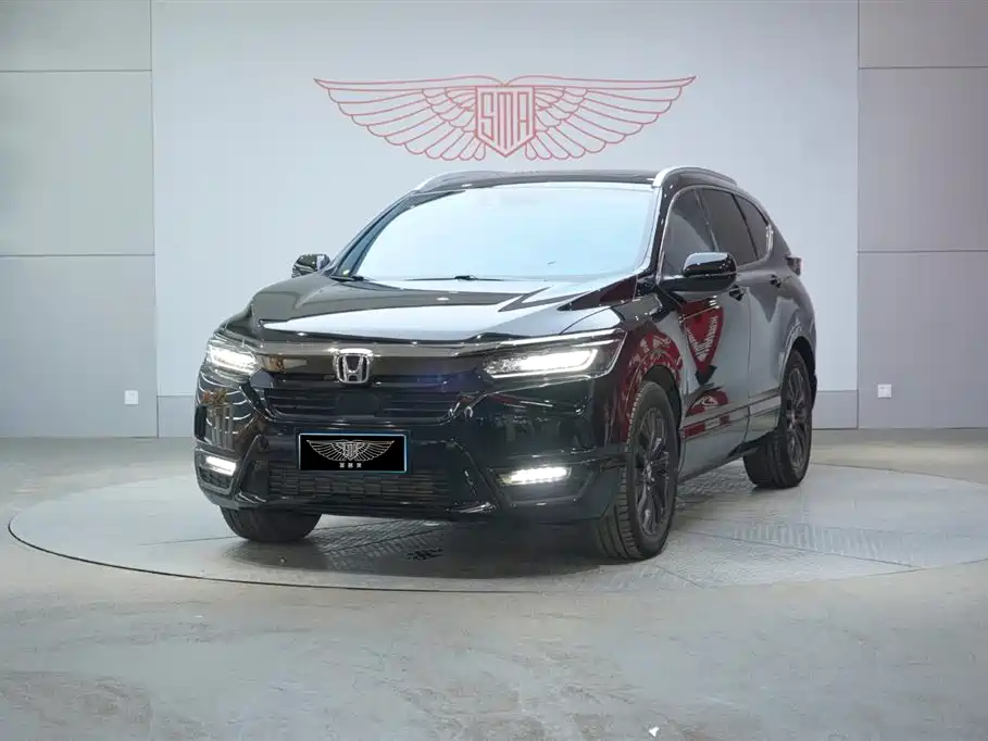 Honda Breeze 2020 — фото 1