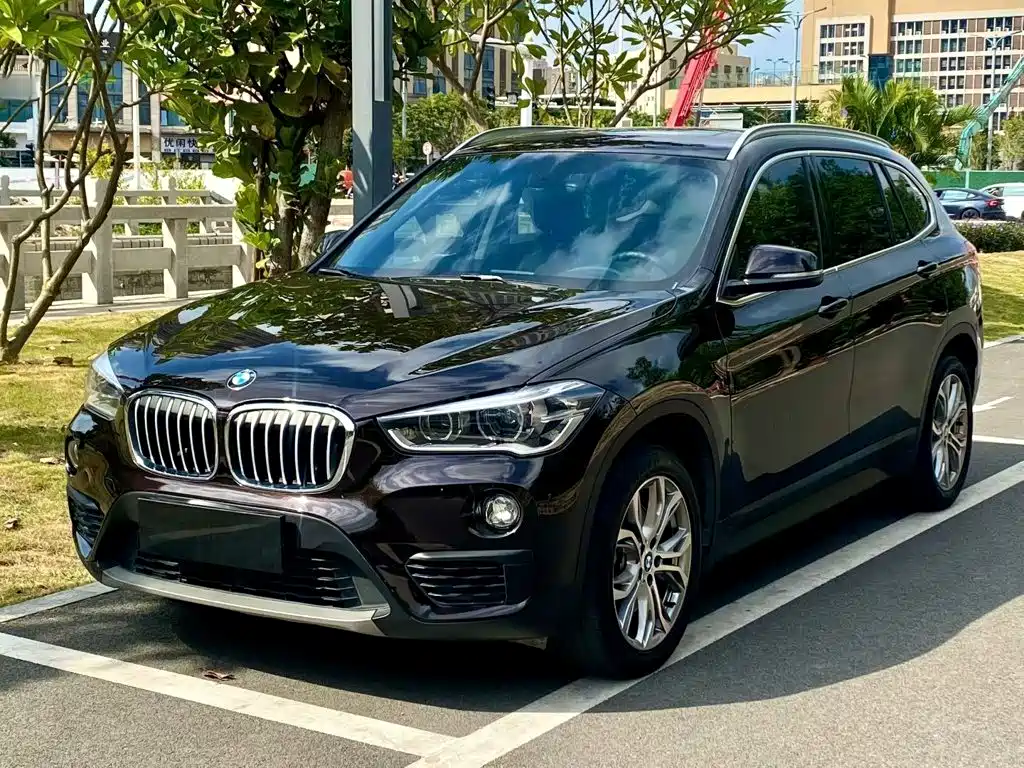 BMW X1 2019