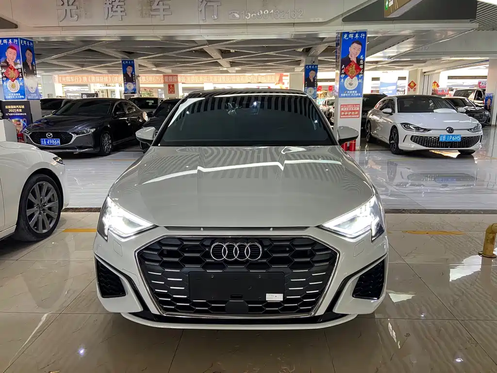 Audi A3 2022