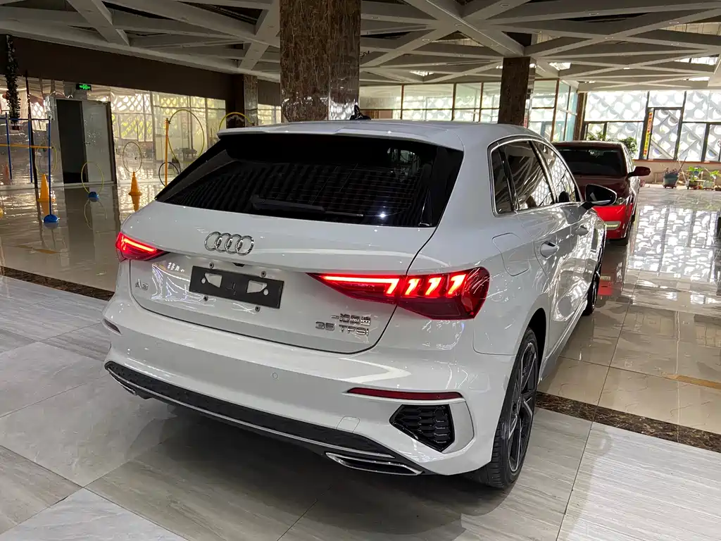 Audi A3 2022