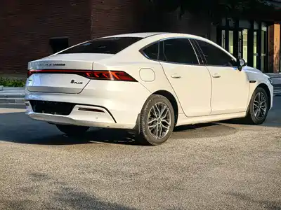 BYD Qin PLUS 2022