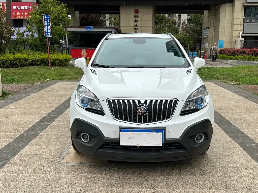 Buick Encore 2016