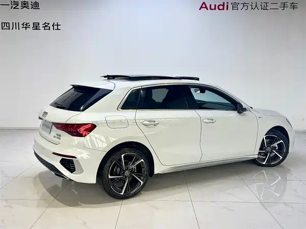 Audi A3 2022
