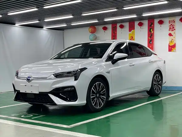 Aion S 2020