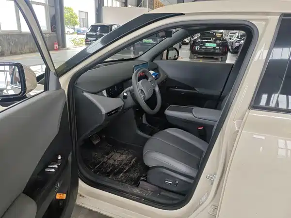 Dongfeng Nano 06 2025