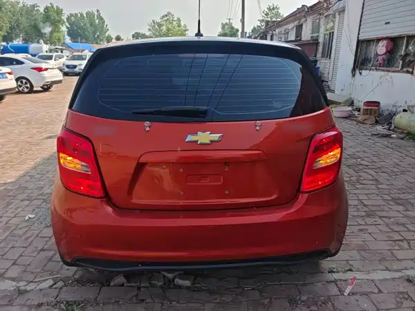 Chevrolet Aveo 2014