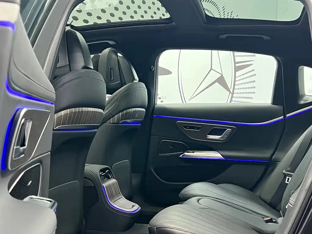 Mercedes-Benz E-Class New Energy 2024 — фото 7