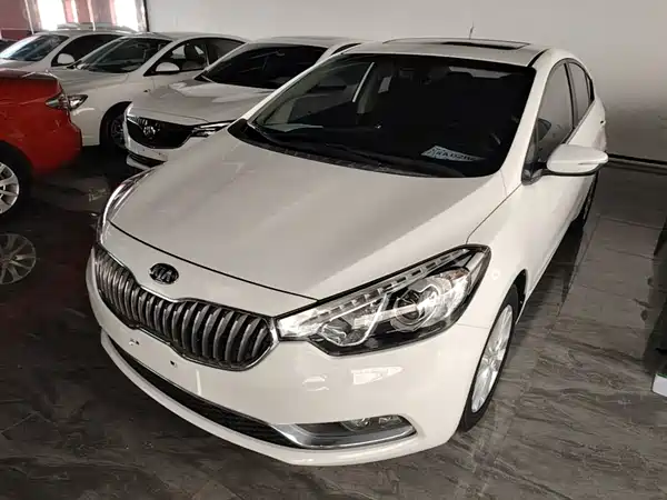 Kia K3 2015