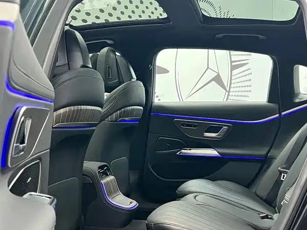 Mercedes-Benz E-Class New Energy 2024
