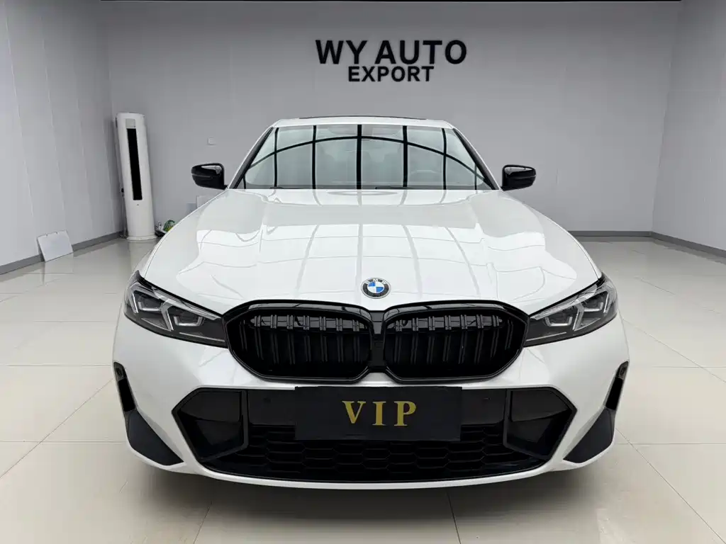 BMW 3 Series 2023