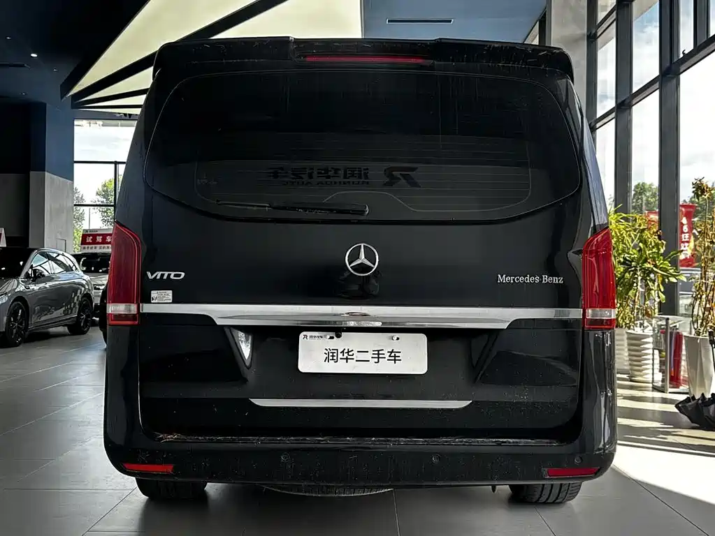 Mercedes-Benz Vito 2019 — фото 4