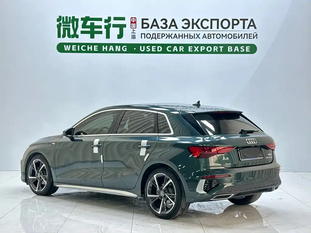 Audi A3 2022