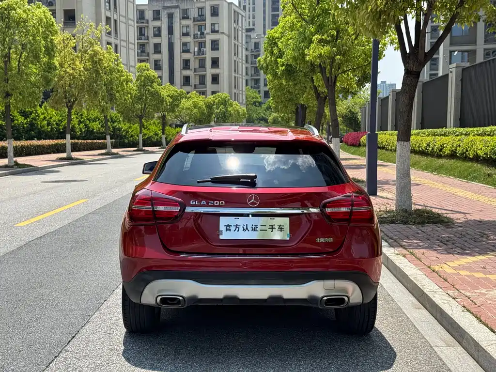 Mercedes-Benz GLA 2019 — фото 9