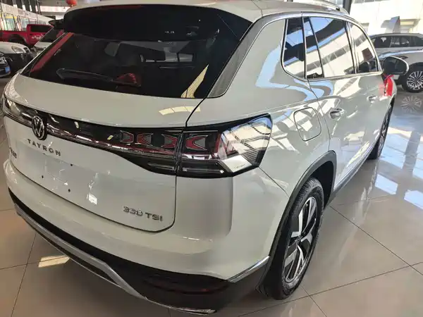 Volkswagen Tayron 2024
