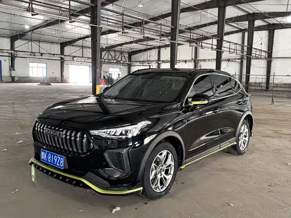 Haval Red Rabbit 2022