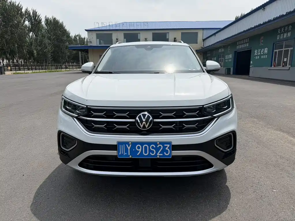 Volkswagen Tayron 2023
