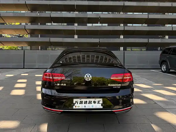 Volkswagen Magotan 2018