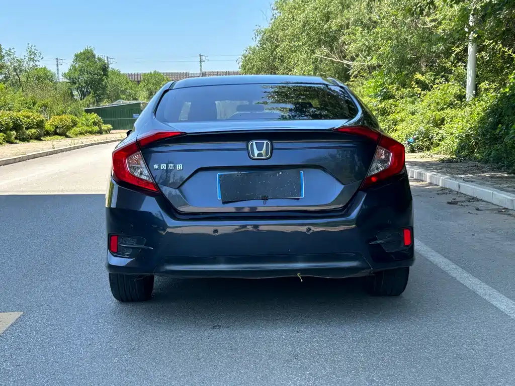 Honda Civic 2017