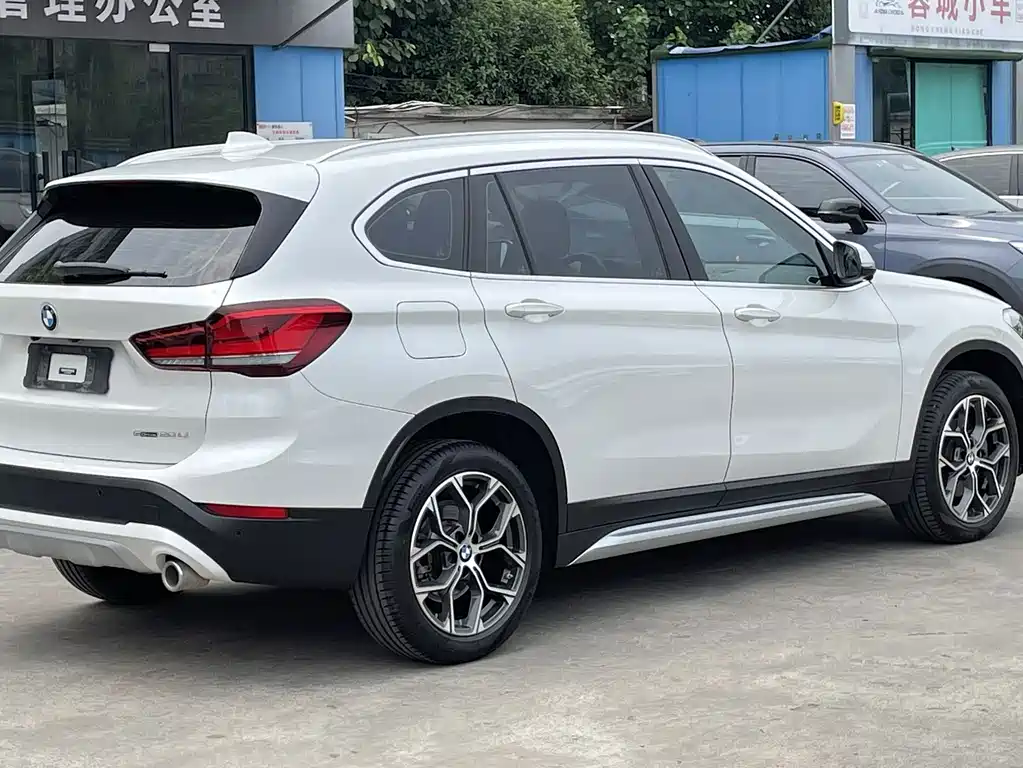 BMW X1 2022